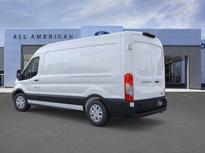 2026 Ford Transit Commercial Cargo Van