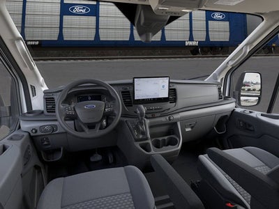 2026 Ford Transit Commercial Cargo Van