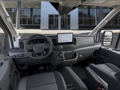 2026 Ford Transit Commercial Cargo Van