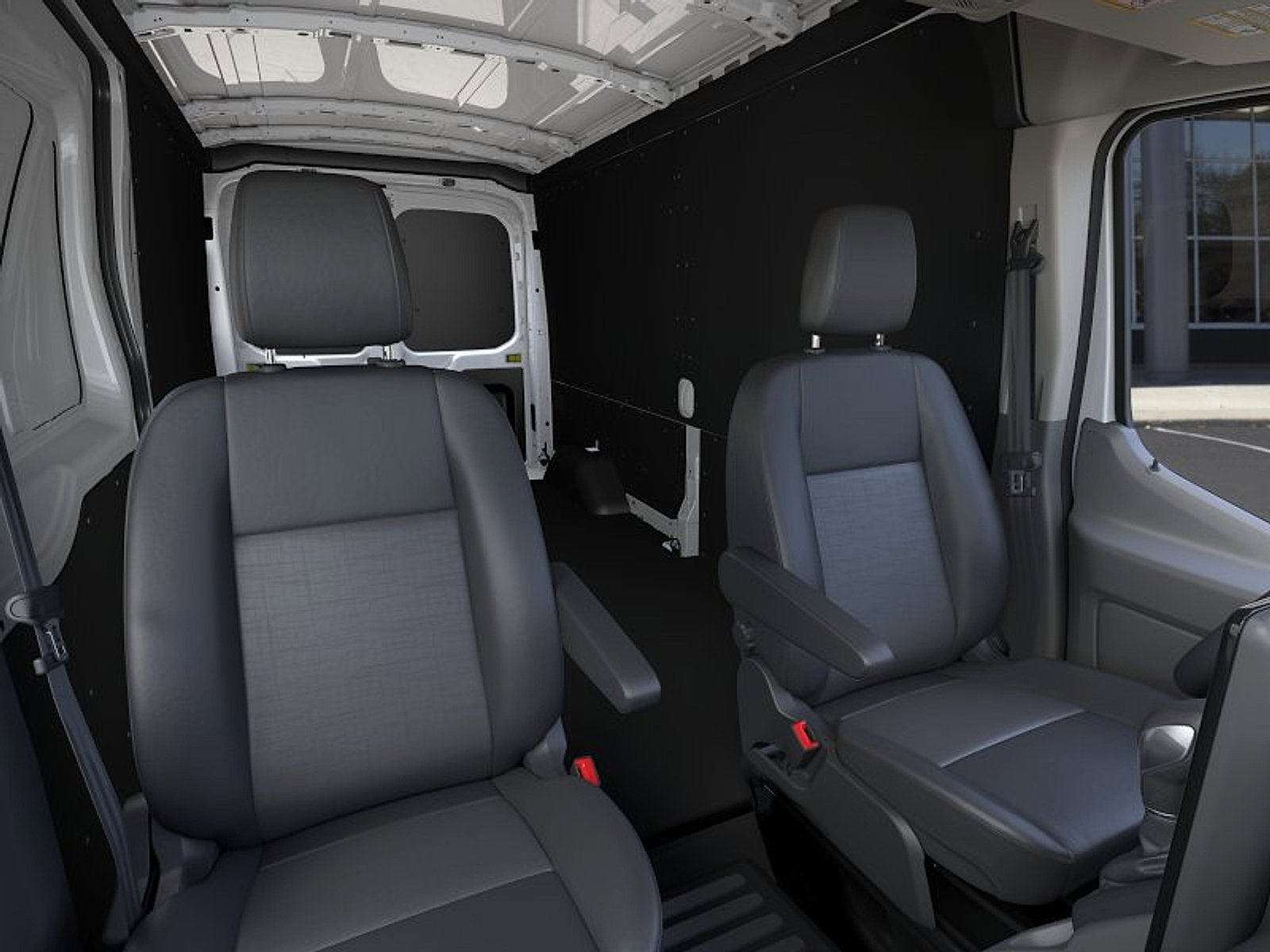 2026 Ford Transit Commercial Cargo Van