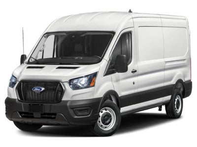 2026 Ford Transit Commercial Cargo Van