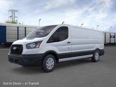 2025 Ford Transit Commercial Cargo Van