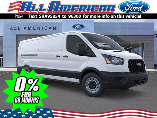 2025 Ford Transit Commercial Cargo Van