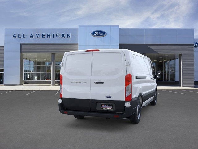 2025 Ford Transit Commercial Cargo Van