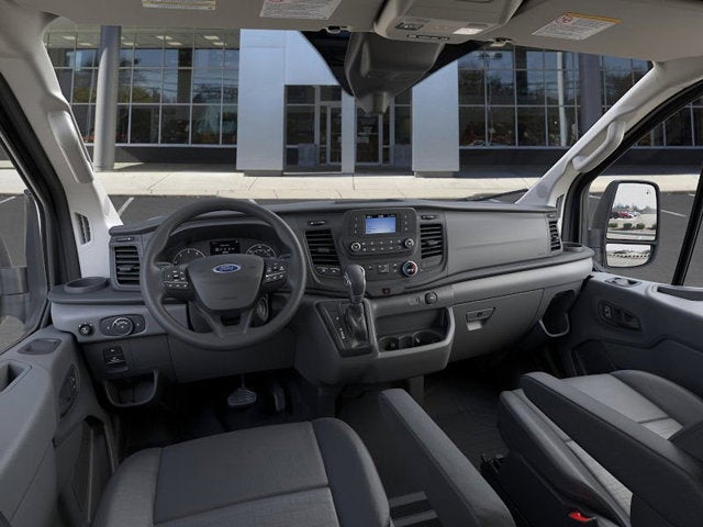 2025 Ford Transit Commercial Cargo Van