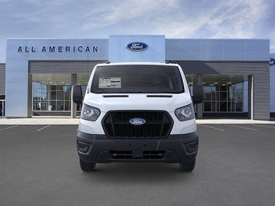 2026 Ford Transit Commercial Cargo Van