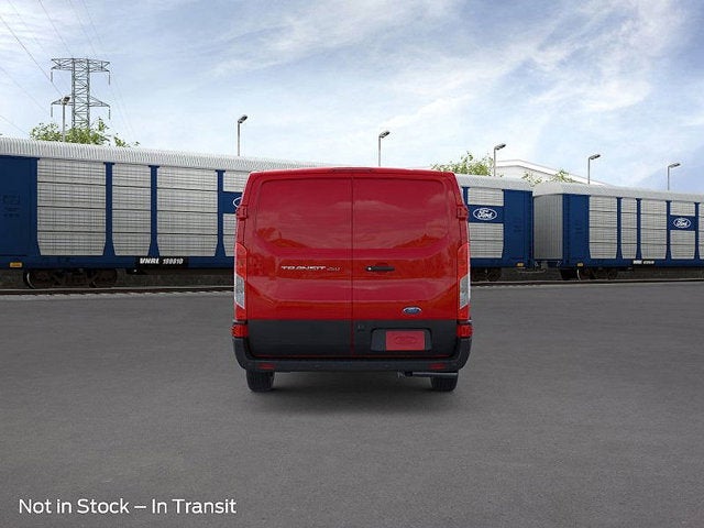2025 Ford Transit Commercial Cargo Van