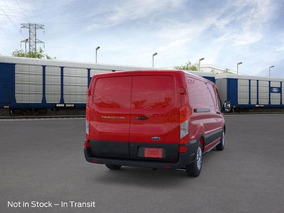 2025 Ford Transit Commercial Cargo Van