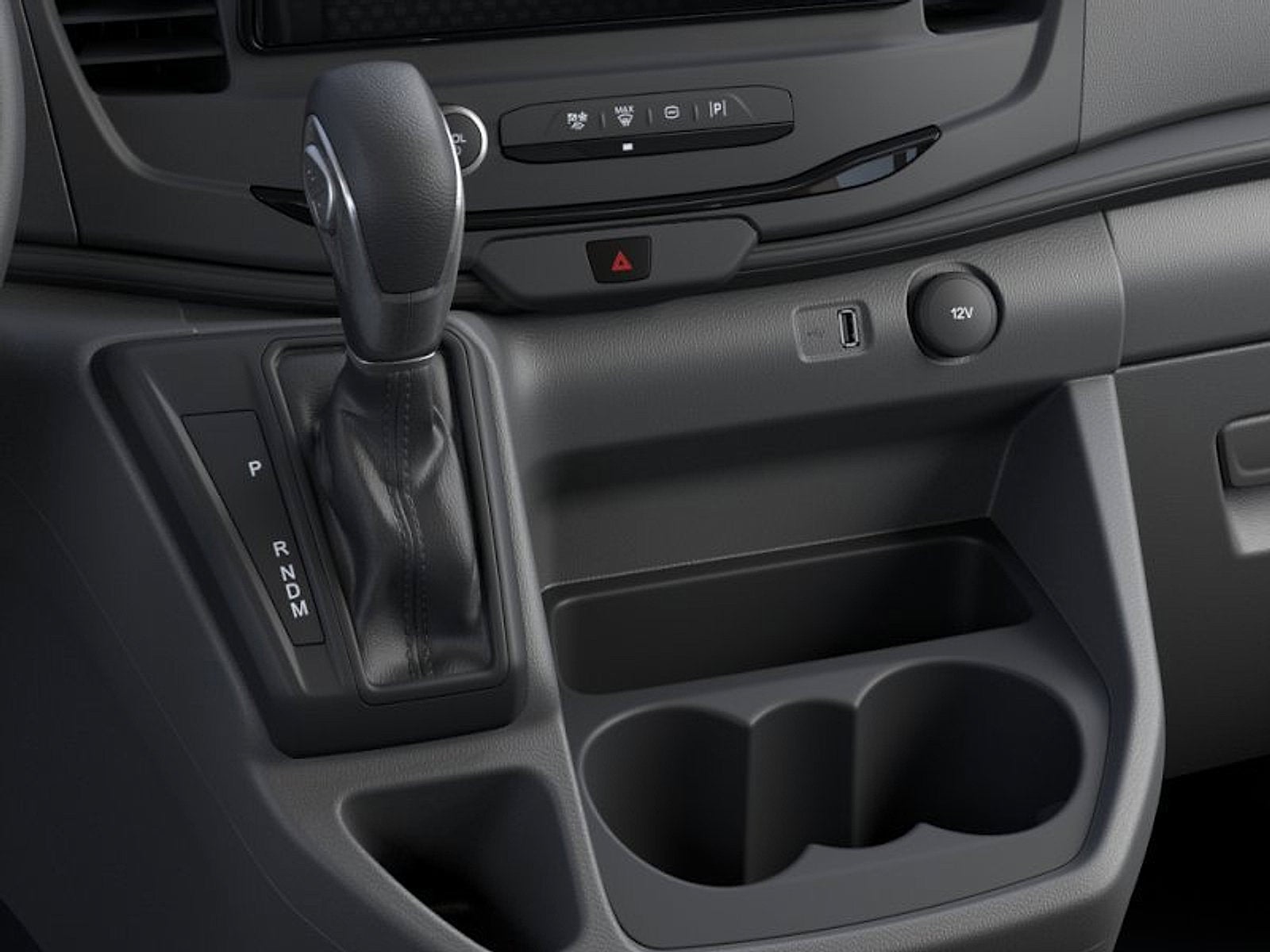 2026 Ford Transit Commercial Cargo Van