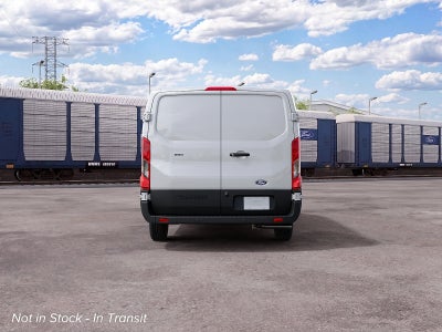 2027 Ford Transit Commercial Cargo Van