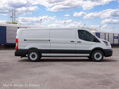 2027 Ford Transit Commercial Cargo Van