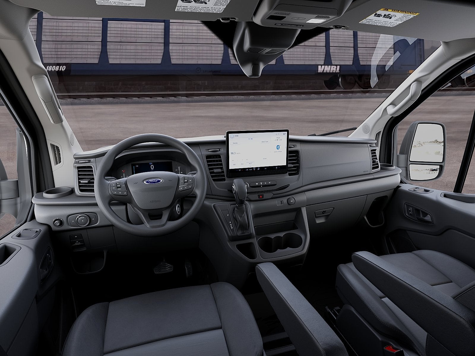 2027 Ford Transit Commercial Cargo Van