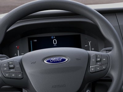 2027 Ford Transit Commercial Cargo Van