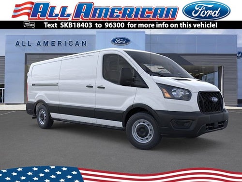 2025 Ford Transit Commercial Cargo Van
