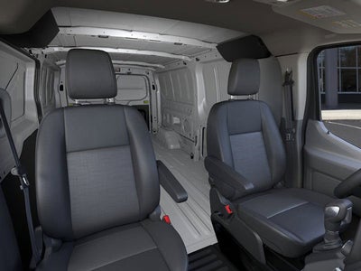 2025 Ford Transit Commercial Cargo Van