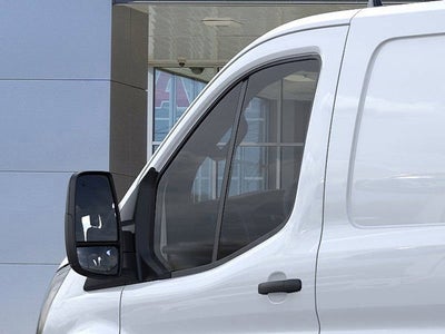 2025 Ford Transit Commercial Cargo Van