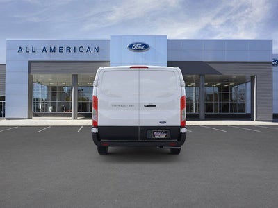 2025 Ford Transit Commercial Cargo Van