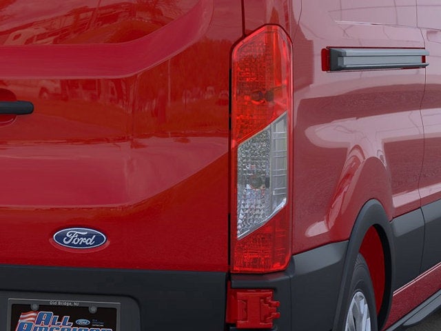 2026 Ford Transit Commercial Cargo Van