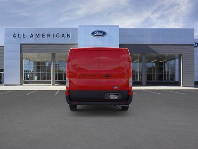 2026 Ford Transit Commercial Cargo Van