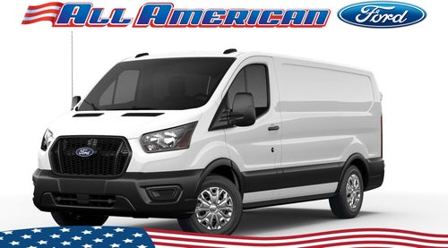 2026 Ford Transit Commercial Cargo Van
