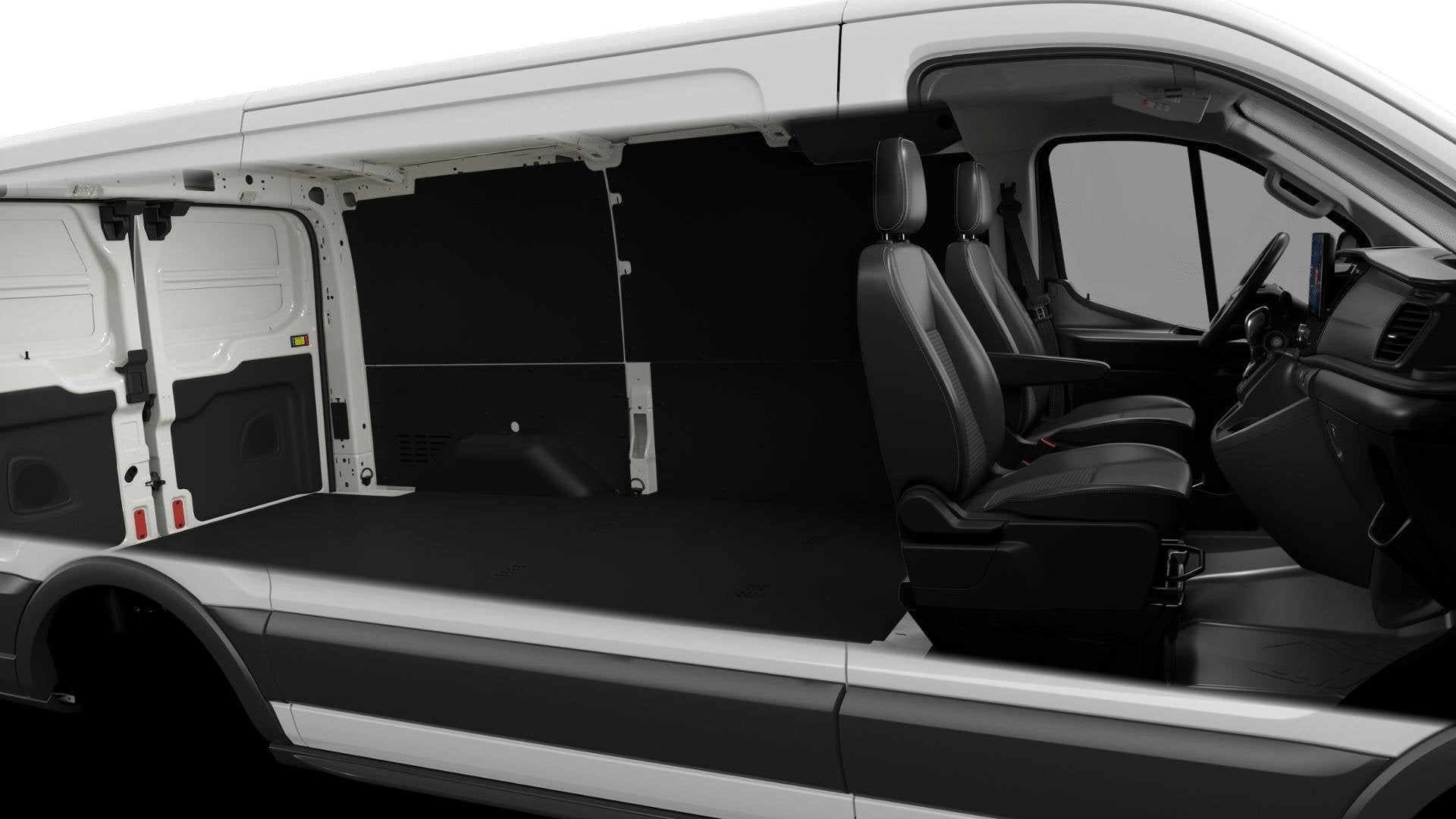 2026 Ford Transit Commercial Cargo Van
