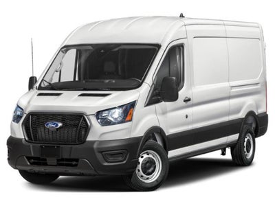 2027 Ford Transit Na MR CARGO AWD