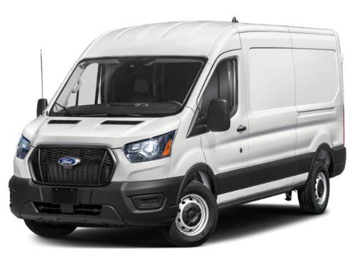 2027 Ford Transit Na MR CARGO AWD
