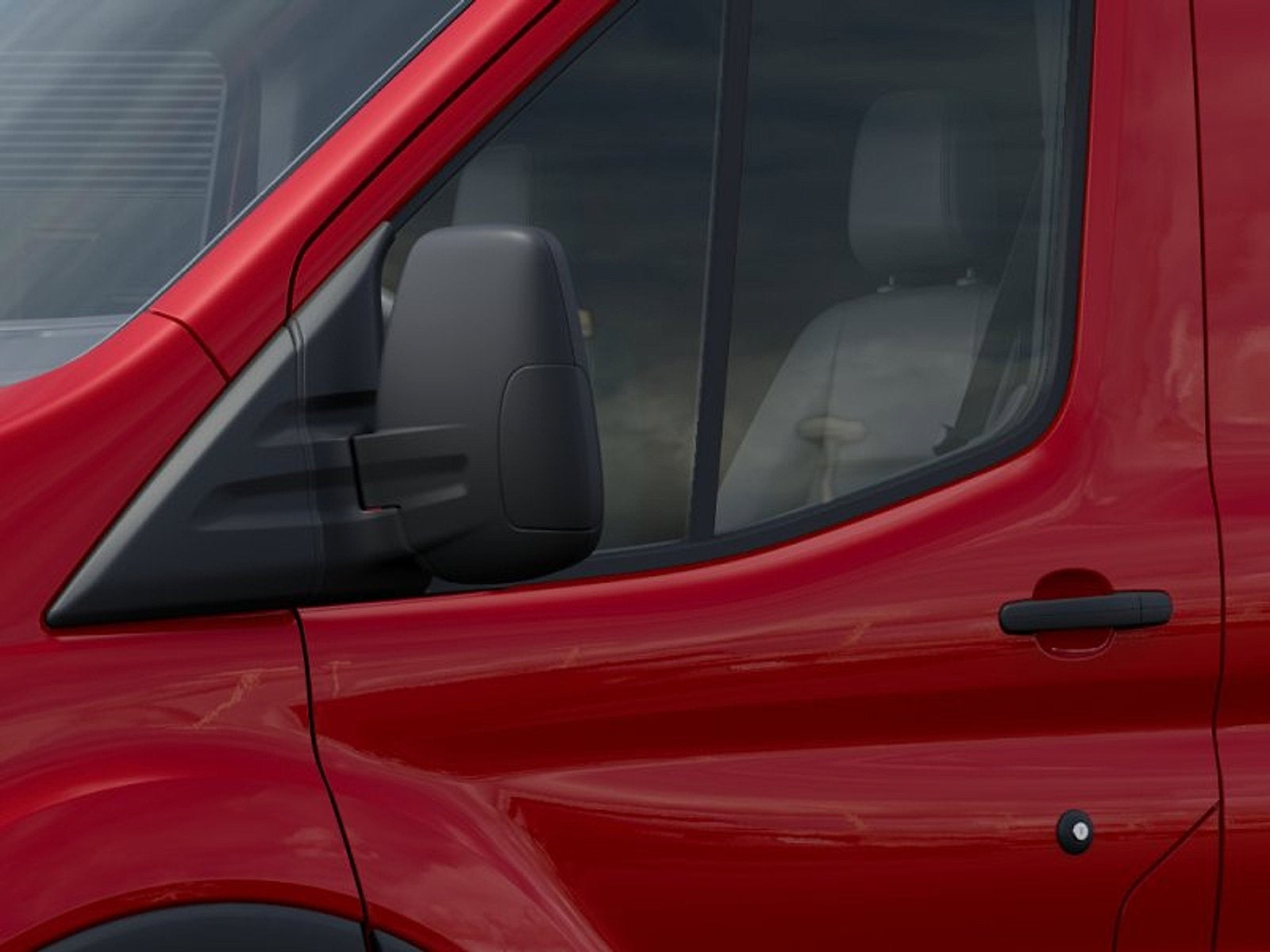2027 Ford Transit Commercial Cargo Van