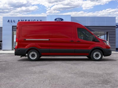 2027 Ford Transit Commercial Cargo Van