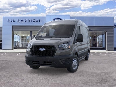 2026 Ford Transit Commercial Cargo Van