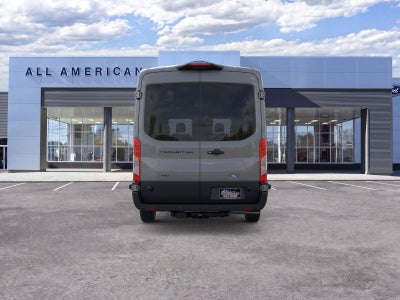 2026 Ford Transit Commercial Cargo Van