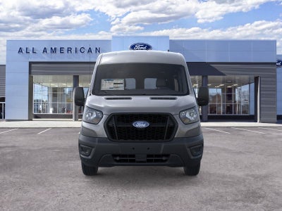 2026 Ford Transit Commercial Cargo Van