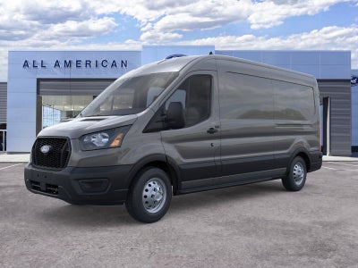 2026 Ford Transit Commercial Cargo Van