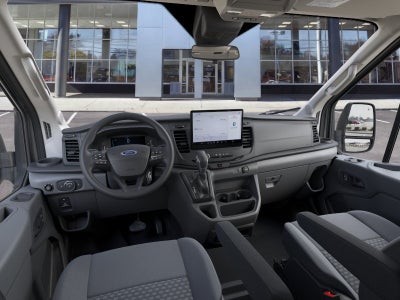 2026 Ford Transit Commercial Cargo Van