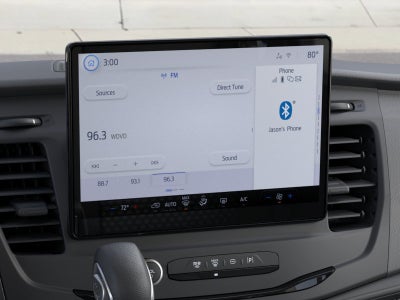 2026 Ford Transit Commercial Cargo Van