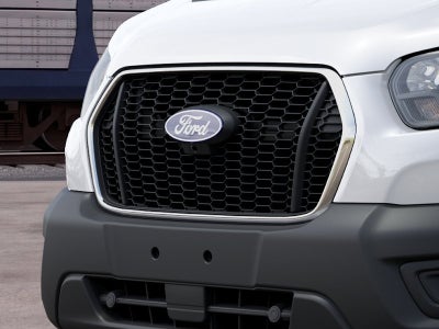 2027 Ford Transit Cargo Van Base