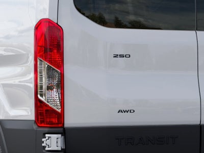 2027 Ford Transit Cargo Van Base