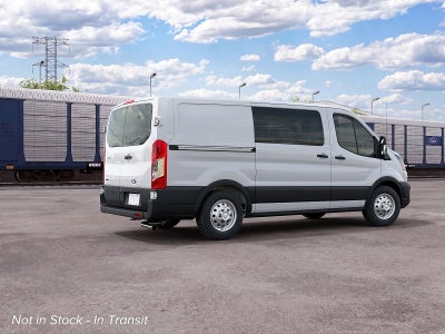 2027 Ford Transit Cargo Van Base