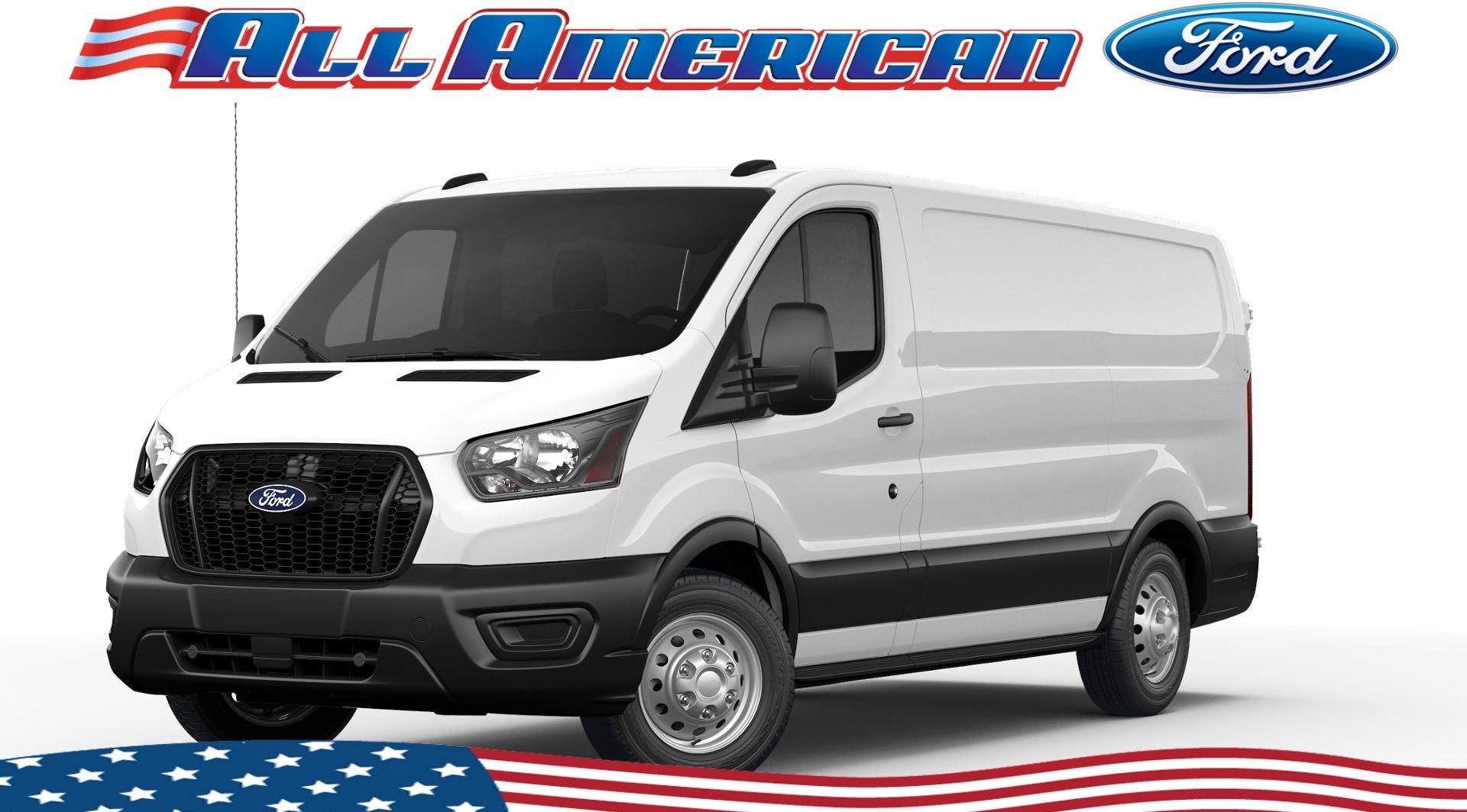 2026 Ford Transit Commercial Cargo Van