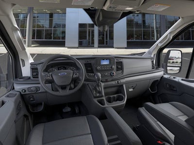 2025 Ford Transit Commercial Cargo Van