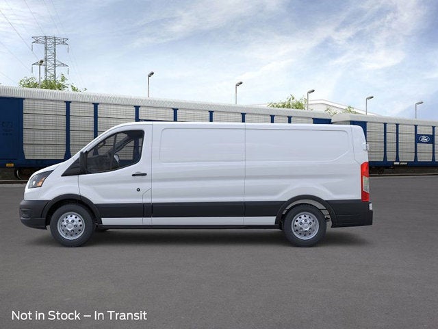 2025 Ford Transit Commercial Cargo Van
