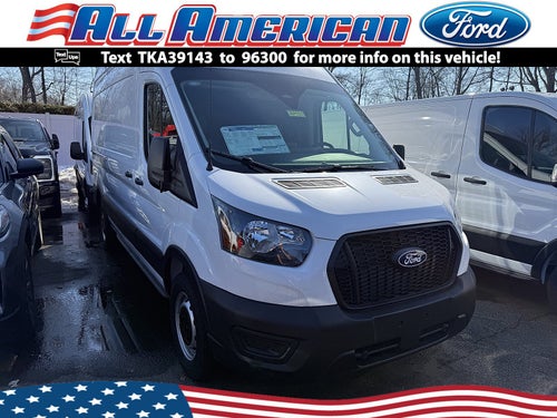 2026 Ford Transit Cargo Van Base
