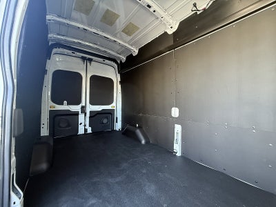 2026 Ford Transit Cargo Van Base