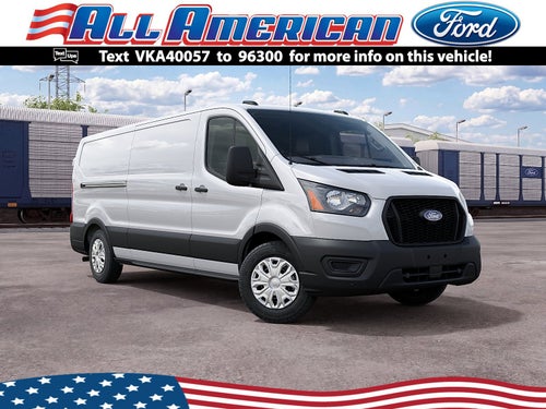 2027 Ford Transit Commercial Cargo Van