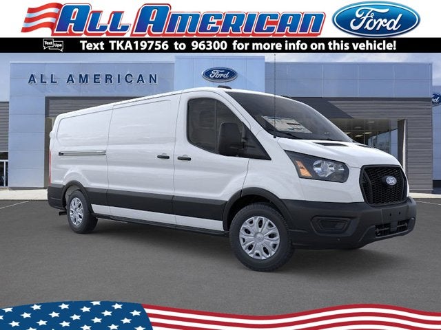 2026 Ford Transit Commercial Cargo Van