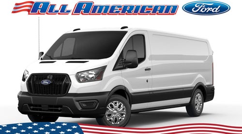 2026 Ford Transit Commercial Cargo Van