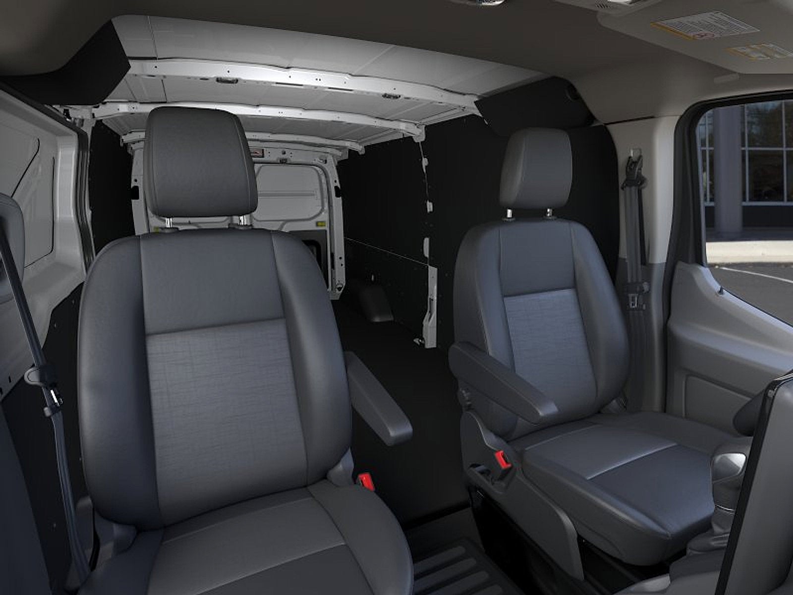 2026 Ford Transit Commercial Cargo Van