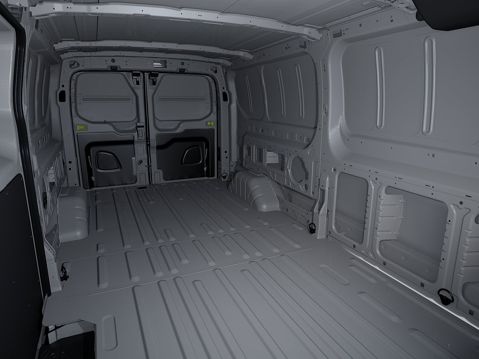 2027 Ford Transit Commercial Cargo Van