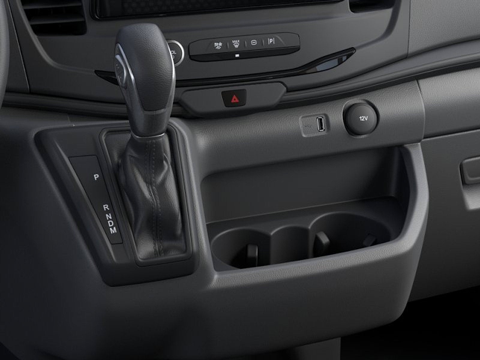 2026 Ford Transit Commercial Cargo Van