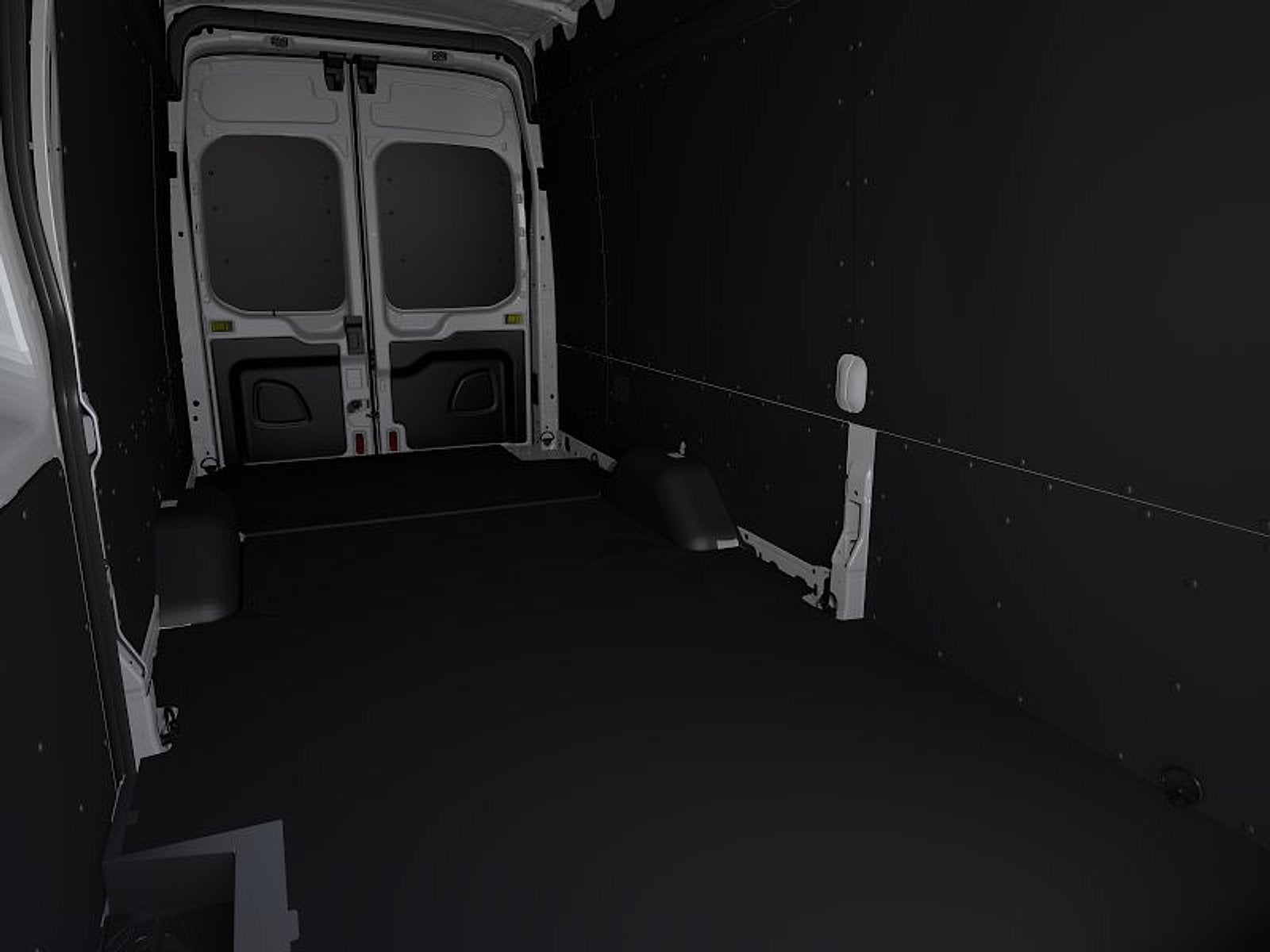 2026 Ford Transit Commercial Cargo Van